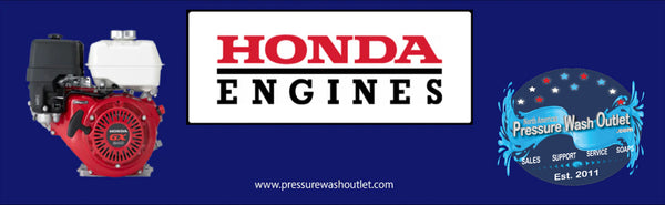 HONDA ENGINES